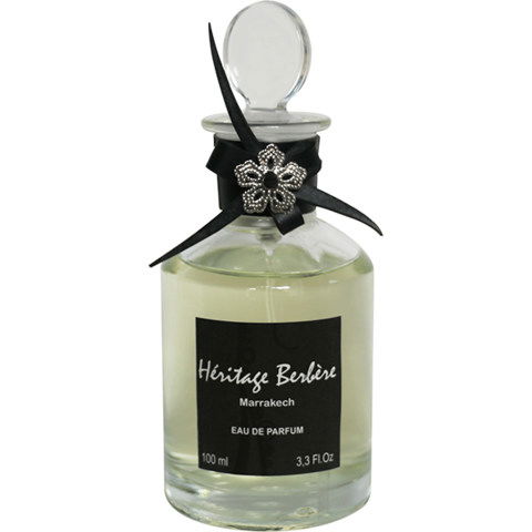 HB Femme 02 by Héritage Berbère perfume bottle