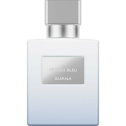 Citron Bleu by olakala perfume bottle