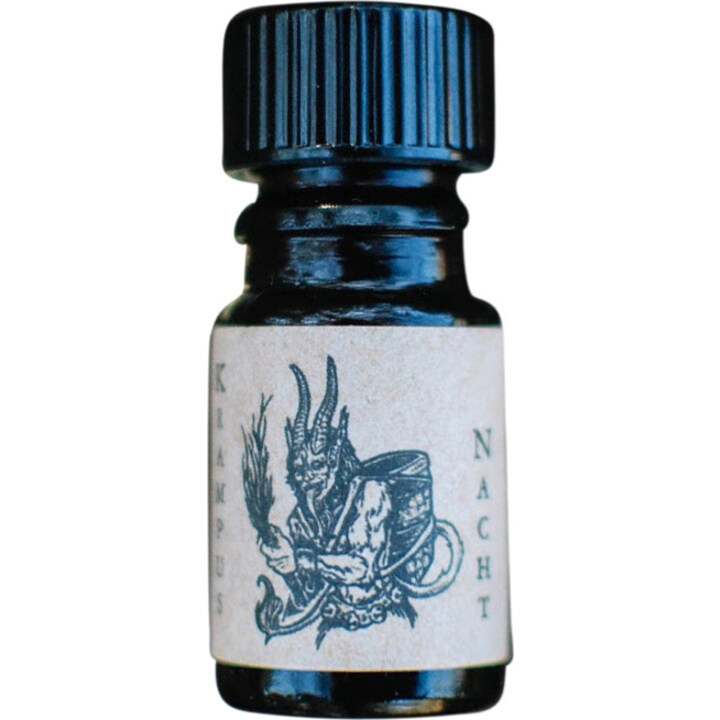Krampusnacht by Arcana Wildcraft perfume bottle