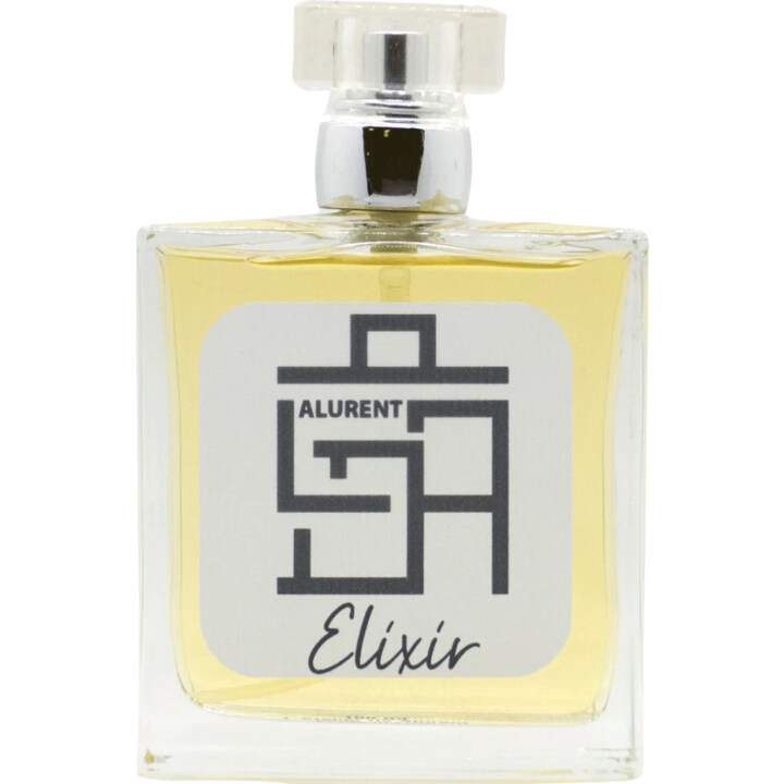 Elixir by L'Atelier de Alurent perfume bottle