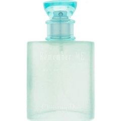 Remember Me by Dior perfume bottle