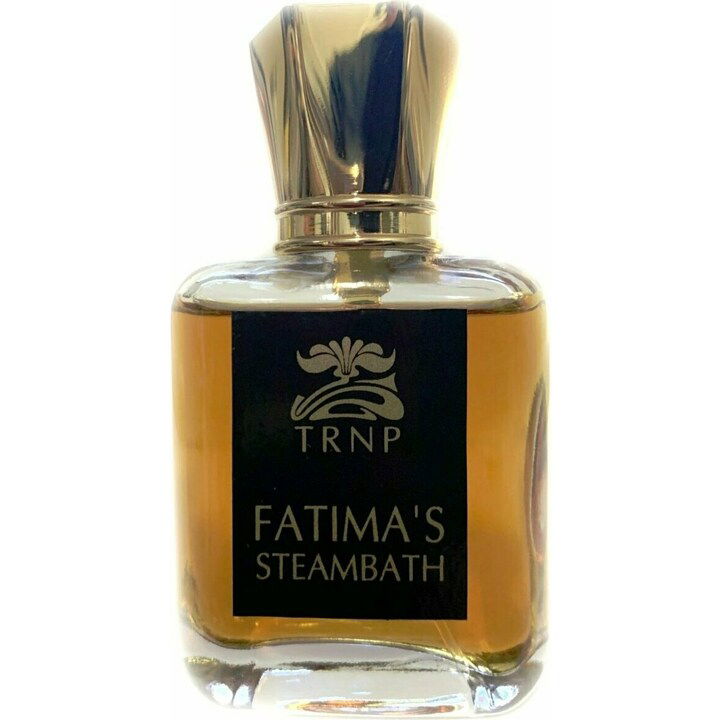 Fatima's Steambath by Teone Reinthal Natural Perfume perfume bottle