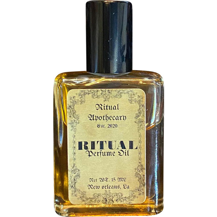 Ritual (Perfume Oil) by Ritual Apothecary perfume bottle