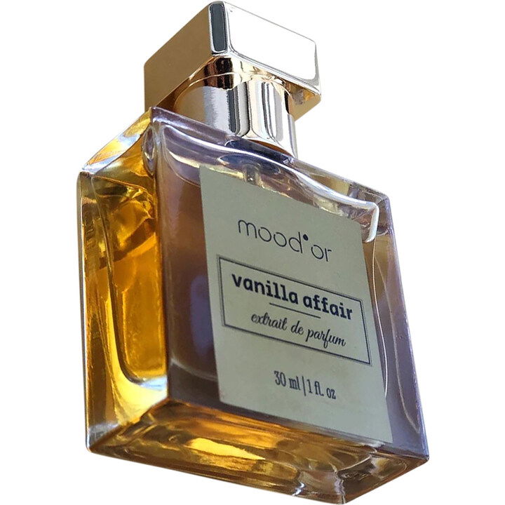 Vanilla Affair EDP by Mood'Or perfume bottle