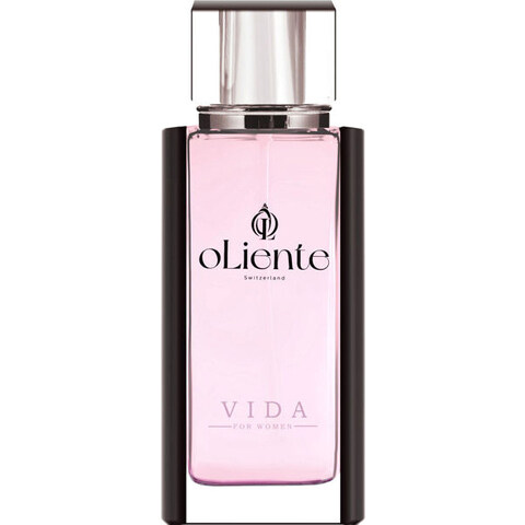 Vida by oLiente perfume bottle