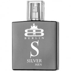 Silver by BB by Berlin perfume bottle