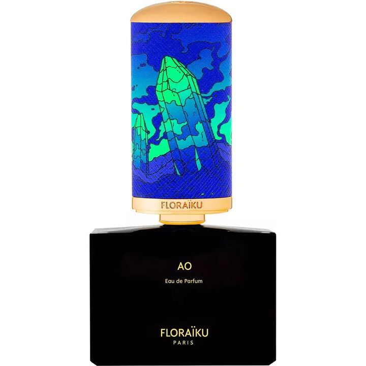 Ao by Floraïku perfume bottle