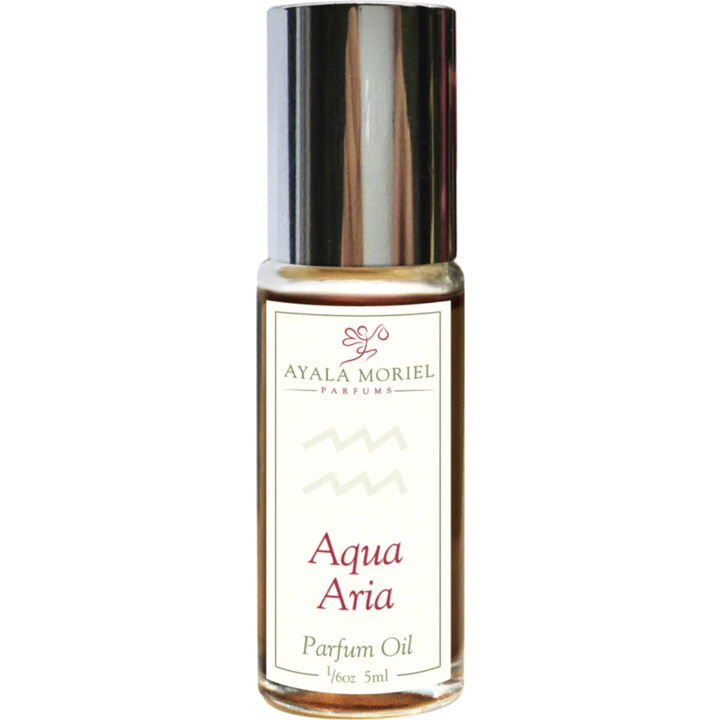 Aqua Aria (Aquarius) by Ayala Moriel perfume bottle