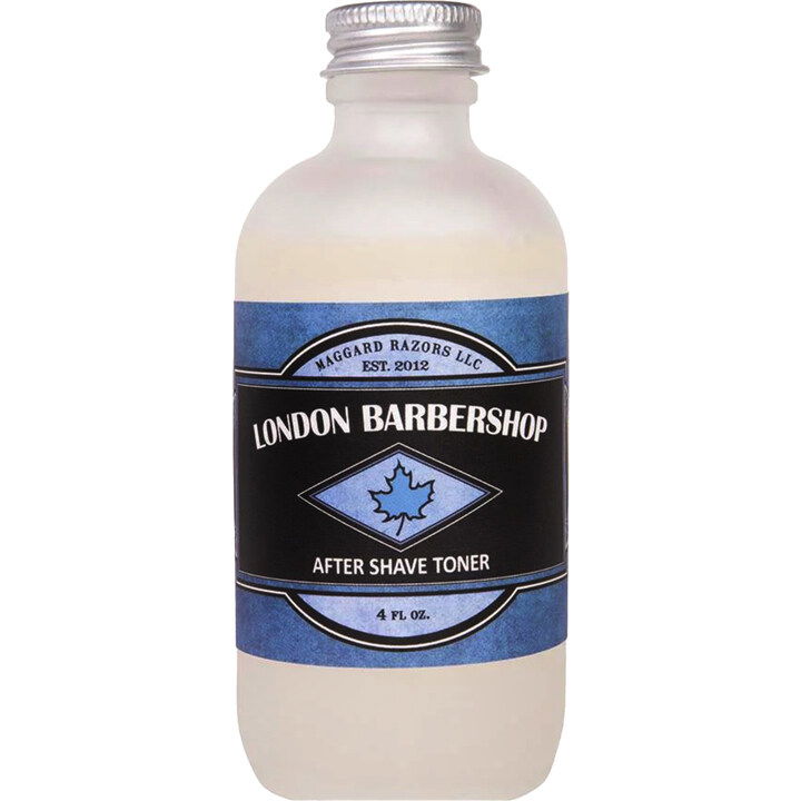 London Barbershop (After Shave Toner) by Maggard Razors perfume bottle