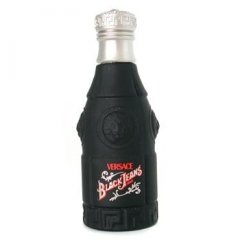 Black Jeans by Versace perfume bottle