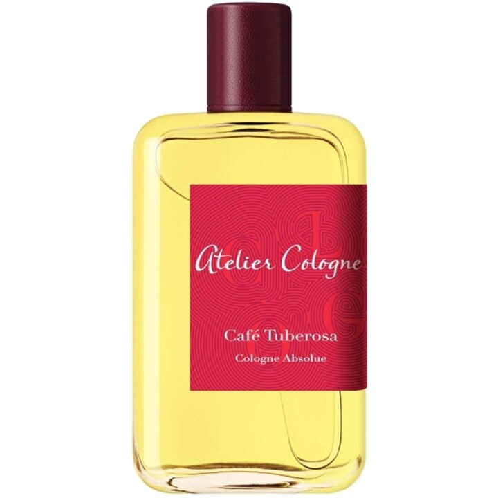 Café Tuberosa by Atelier Cologne perfume bottle