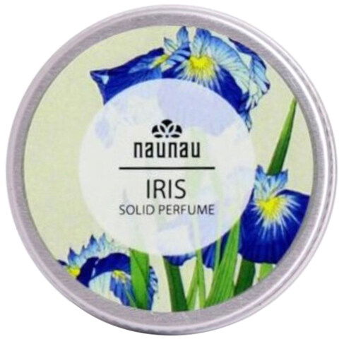 Iris (2017) by NauNau perfume bottle