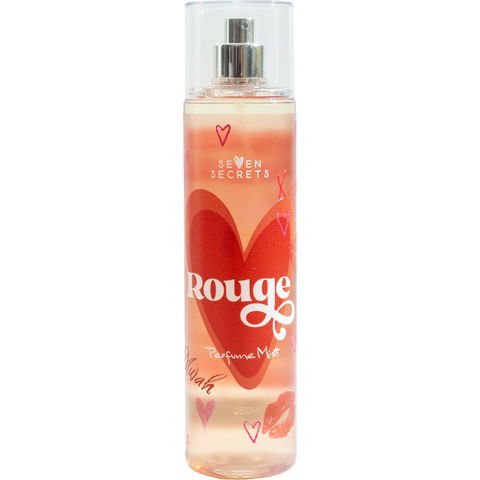 Rouge by Seven Secrets perfume bottle