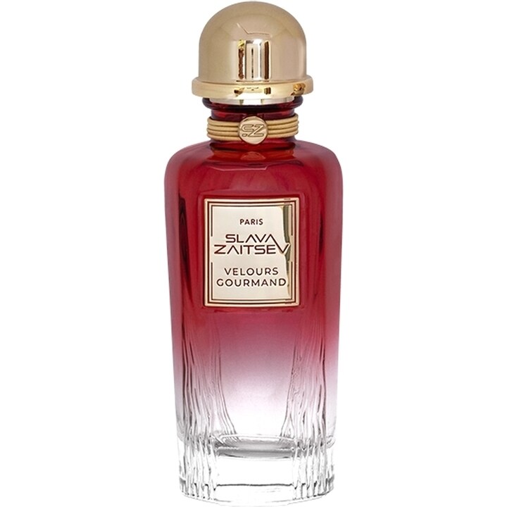 Velours Gourmand by Slava Zaïtsev perfume bottle