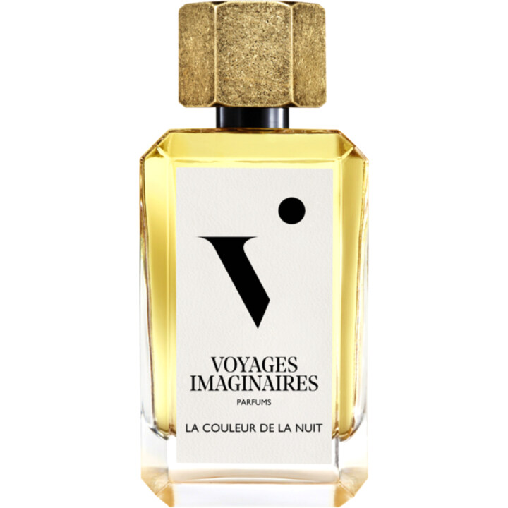 La Couleur de la Nuit by Voyages Imaginaires perfume bottle