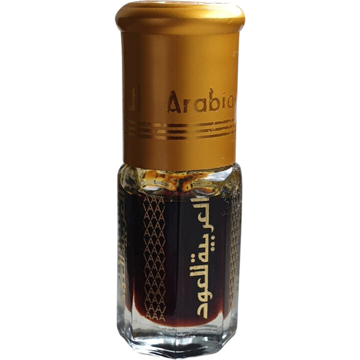 Dehen Oud Al Mubkhara by Arabian Oud / العربية للعود perfume bottle
