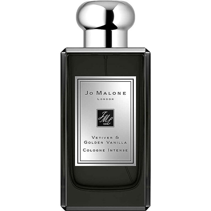 Vetiver & Golden Vanilla by Jo Malone London perfume bottle