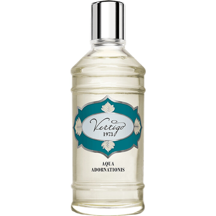 Aqua Adornationis - Vertigo 1973 by LabSolue perfume bottle