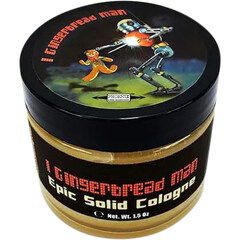I Gingerbread Man (Solid Cologne) by Phoenix Artisan Accoutrements / Crown King perfume bottle