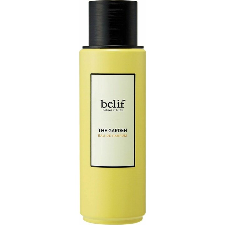 Belif - The Garden by Avon perfume bottle