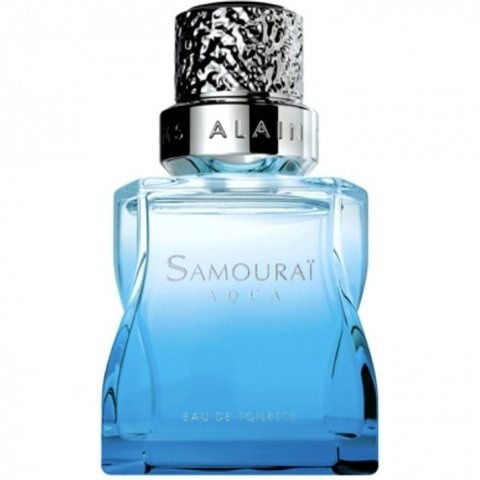 Samouraï Aqua by Samouraï