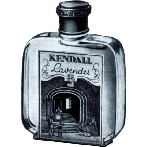 Lavendel by Kendall perfume bottle