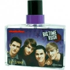 Big Time Rush by Marmol & Son perfume bottle