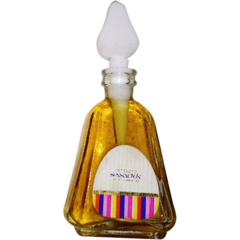 Sensación by Altai perfume bottle