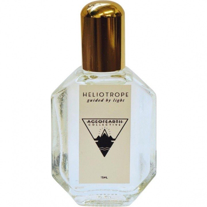 Heliotrope - Guided By Light by Age of Earth Collective perfume bottle