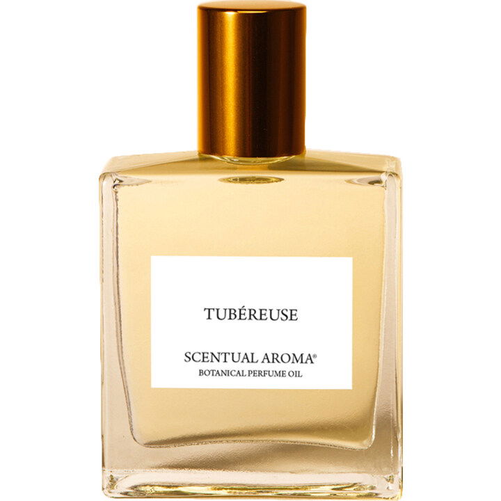 Tubéreuse by Scentual Aroma perfume bottle