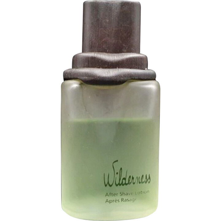 Wilderness (After Shave Lotion) by Avon perfume bottle