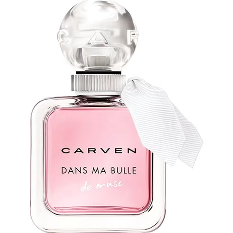 Dans Ma Bulle de Musc by Carven perfume bottle