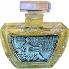 Niamah by F. Wolff & Sohn perfume bottle