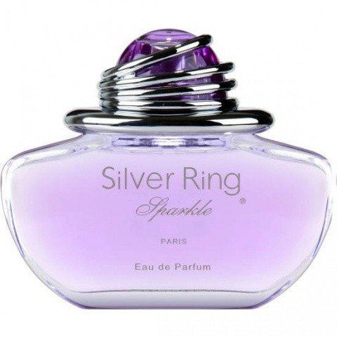 Silver Ring Sparkle by Red Pearl perfume bottle