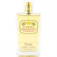 Cities Collection - Mdina - A Noble Silence by Fwieha Fragranza Ta' Malta perfume bottle