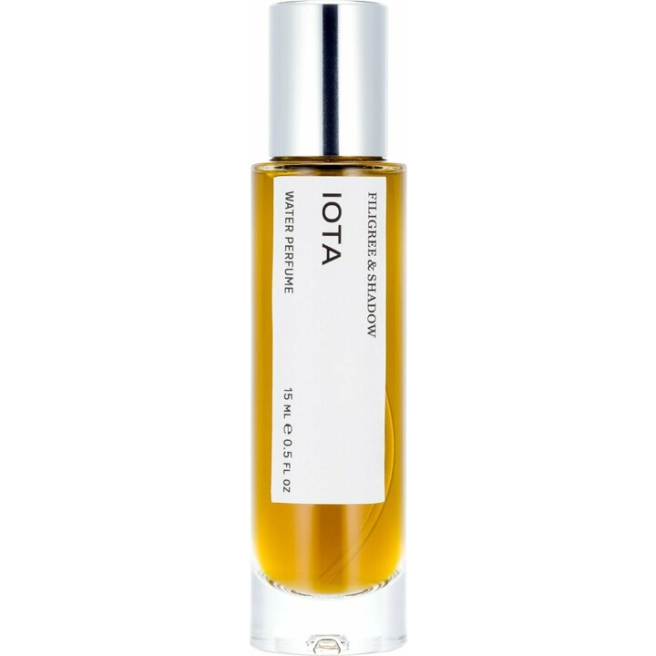 Iota (2021) by Filigree & Shadow perfume bottle