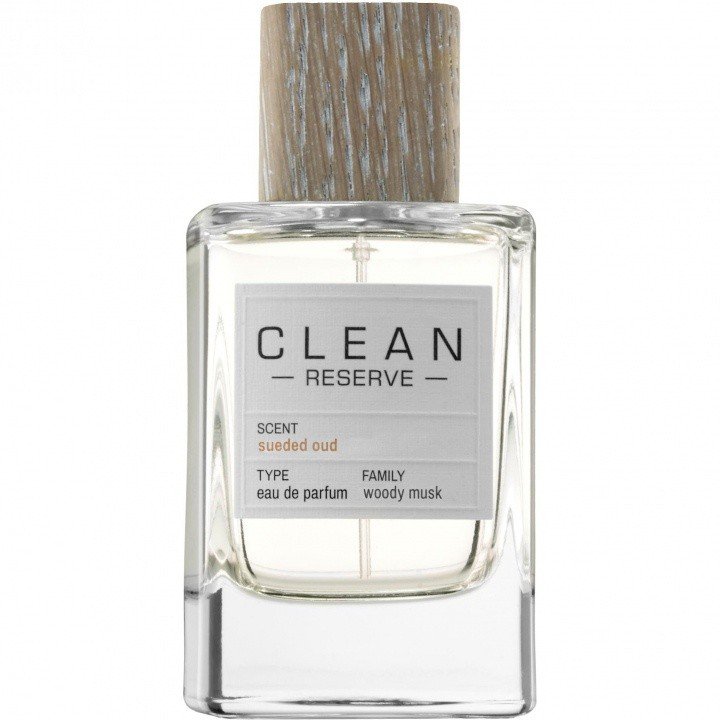 Clean Reserve - Sueded Oud by Clean perfume bottle