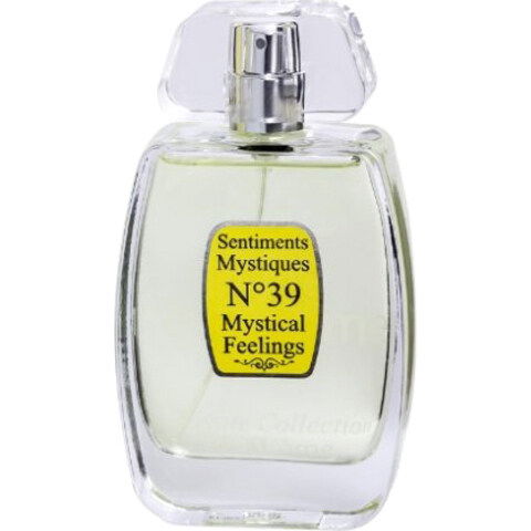 Collection Privé - N°39 Sentiments Mystiques by RêvArôme perfume bottle
