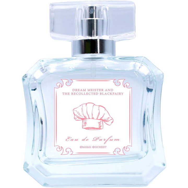 Dream Meister and the Recollected Black Fairy - Cuit / 夢職人と忘れじの黒い妖精 - キュイ by Fairytail Parfum / フェアリーテイル perfume bottle