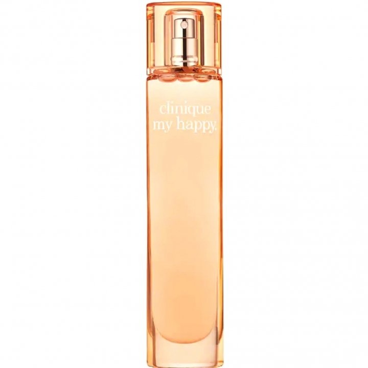 My Happy. - Happy Splash by Clinique perfume bottle