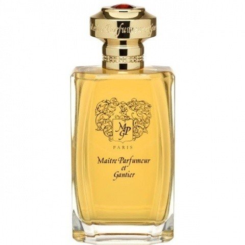 Route du Vétiver by Maître Parfumeur et Gantier perfume bottle