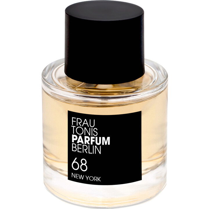 68 New York (2009) by Frau Tonis Parfum perfume bottle