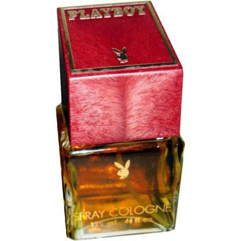 Playboy (1953) (Cologne) by Playboy perfume bottle