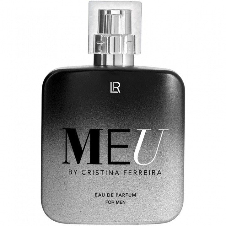 MEU by Christina Ferreira for Men by LR / Racine perfume bottle