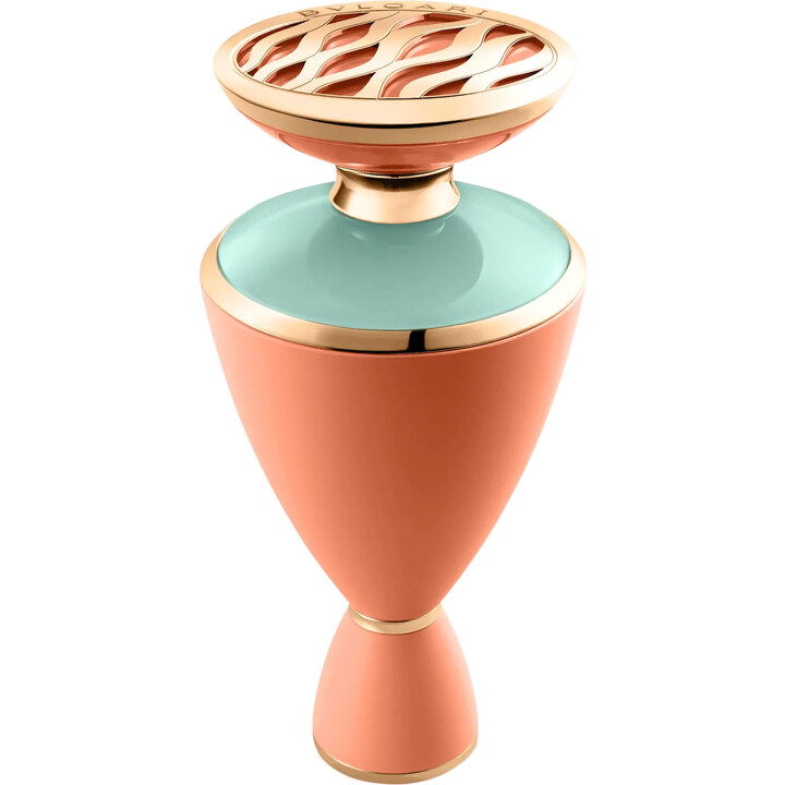 Le Gemme - Coralia by Bulgari Bvlgari perfume bottle