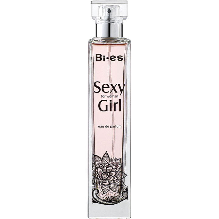 Sexy Girl by Uroda / Bi-es perfume bottle