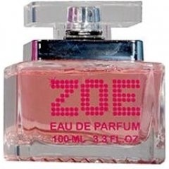 Zoe by Henri Laffont perfume bottle