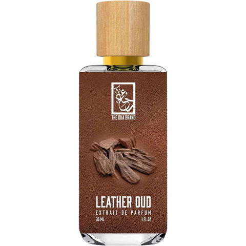 Leather Oud by The Dua Brand / Dua Fragrances perfume bottle