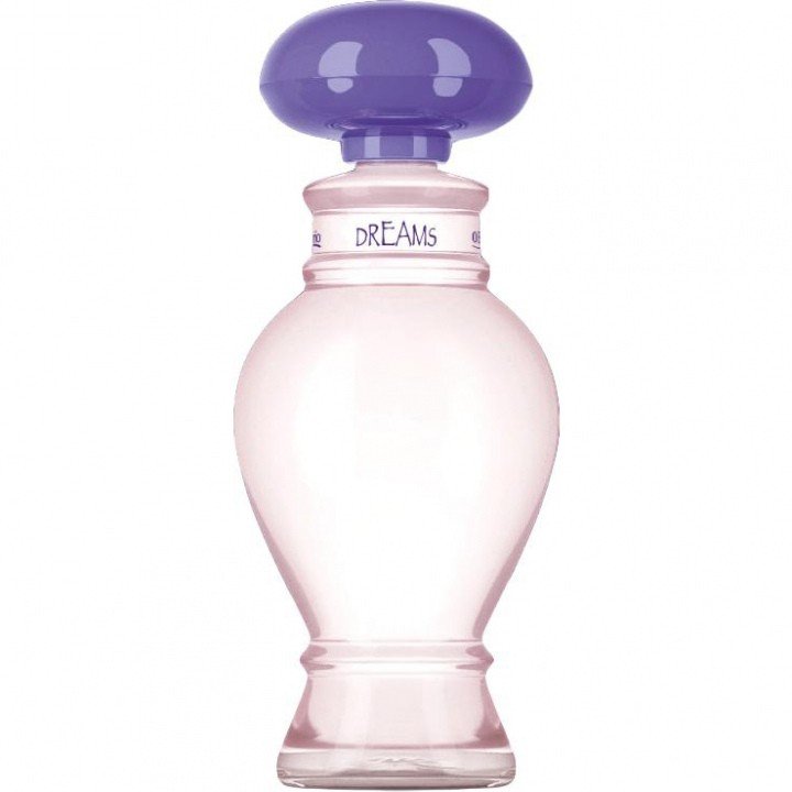 Dreams by O Boticário perfume bottle
