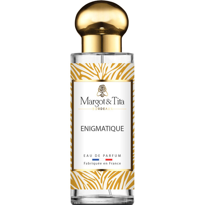 Enigmatique by Margot & Tita perfume bottle